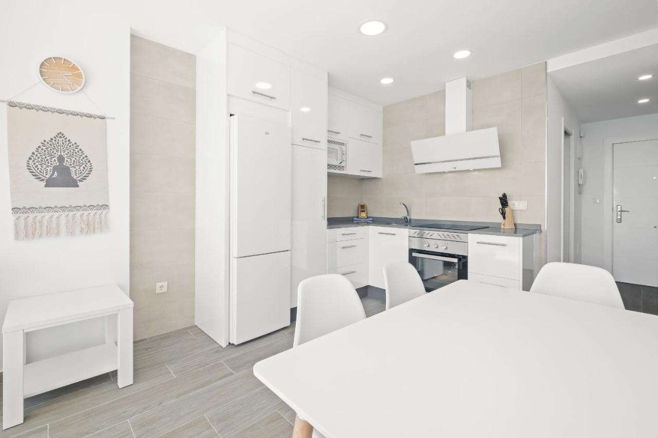 Cachirulo Deluxe Apartment 12-C Levante Beach Benidorm Esterno foto