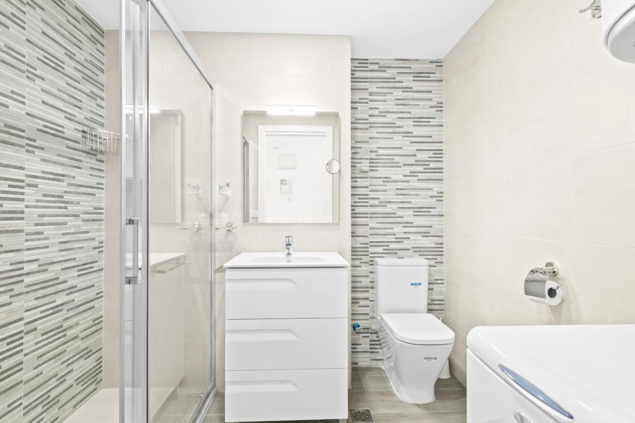 Cachirulo Deluxe Apartment 12-C Levante Beach Benidorm Esterno foto
