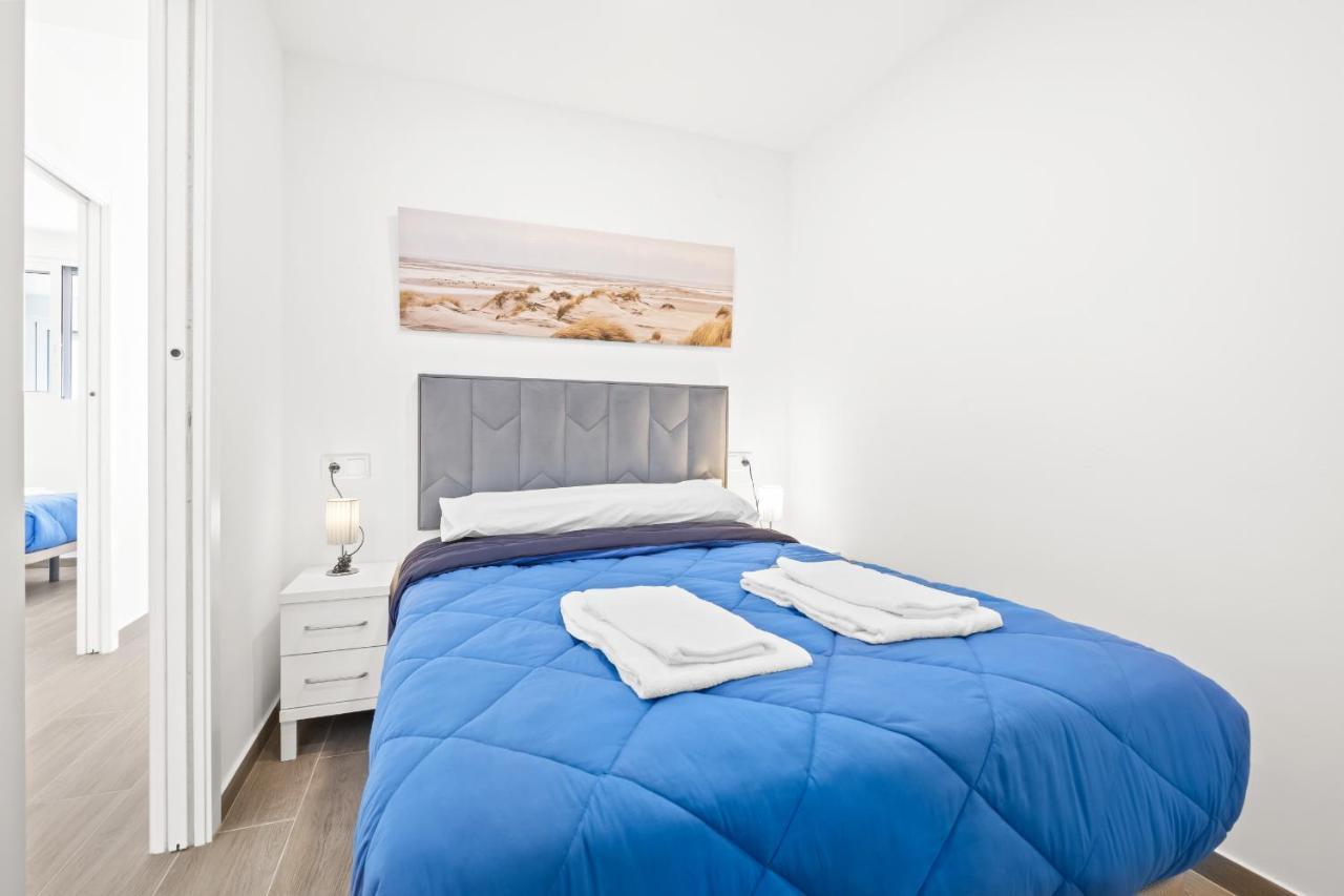 Cachirulo Deluxe Apartment 12-C Levante Beach Benidorm Esterno foto