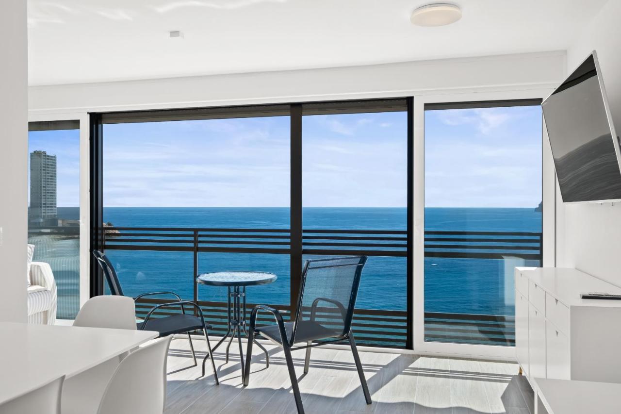 Cachirulo Deluxe Apartment 12-C Levante Beach Benidorm Esterno foto