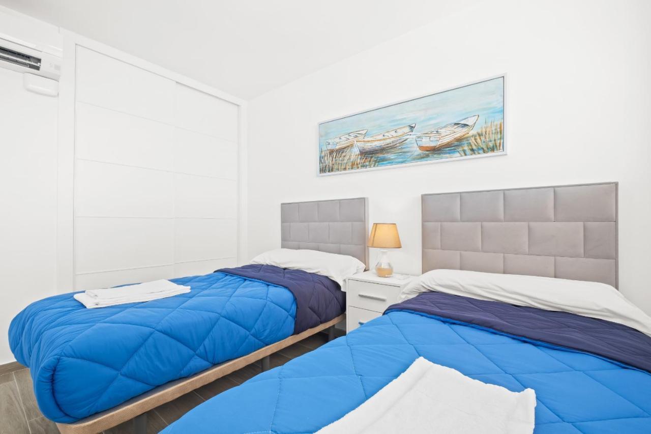 Cachirulo Deluxe Apartment 12-C Levante Beach Benidorm Esterno foto